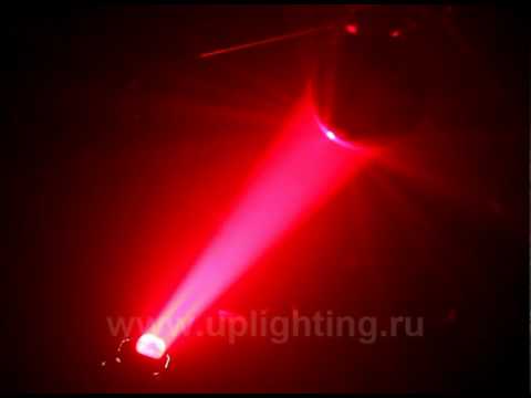 Световая пушка своими руками