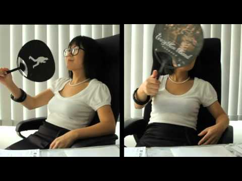 Secretary Song Video