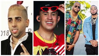 Las Consecuencias De Bad Bunny Al Romper Contrato Con Dj Luian Los Mambo Kings Y Hear This Music Las Consecuencias De Bad Bunny Al Romper Contrato Con Dj Luian Los Mambo Kings Y Hear This Music
