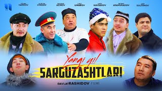 Yangi Yil Sarguzashtlari (O'zbek Film) 2021