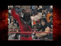 Kane Saves Chyna & Destroys Triple H! 2/28/99