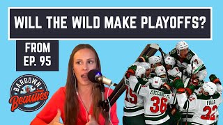 Will the Minnesota Wild make the playoffs this year? | DEBATE