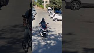 İlk Defa Honda Pcx 150 Sürdüm