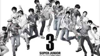 Watch Super Junior Club No1 video