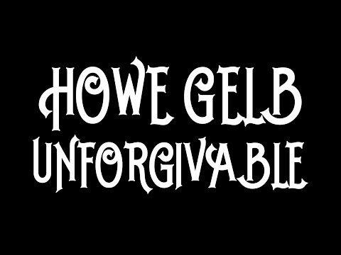 Unforgivable Video
