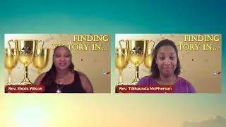 DuPage AME Church Bible Study 📚 6.29.2022 📚 Finding Victory In… 🙌🏾 Week 1 of 6 - SELF