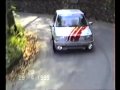 25° Rally Valle d'Aosta 1995