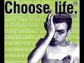 PF project - Choose Life    {{  r e m i x  }}
