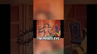 Popeye The Private Eye Is On The Case