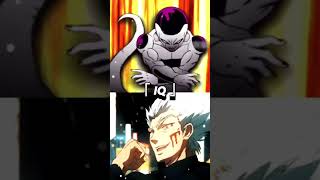 Frieza Dbs 100% Vs Garou Manga Ver 100%