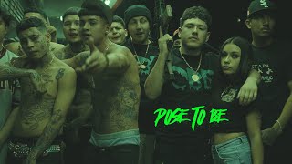 Cactus Boyz Cbe - Pose To Be Music Video