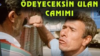 Sarı Mercedes - Bayram Kamyoncudan Dayak Yiyor