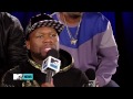 50 Cent Reviews ‘Empire’ & Says It's 'Glee' w/ a Little Hip Hop | MTV
