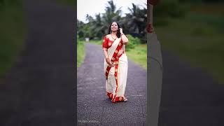 Sreeparvathy Venugopal Plus Size Indian Model