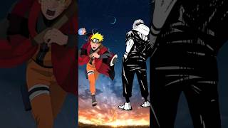 Naruto Vs Sukuna