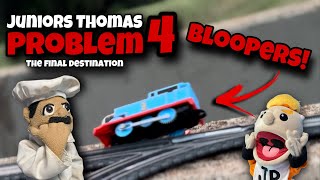 Tcp Extra Juniors Thomas Problem 4 Bloopers Part 1