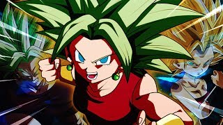 Kale & Kefla ABSOLUTELY Stole The Show! | DBZ Dokkan Battle UNIVERSE 6