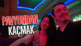 Pavyondan Hesap Ödemeden Kaçmak - Kaçamadim