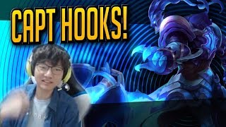 Capt Hooks - Madlifes Stream Highlights Translated