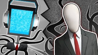 Slenderman Song (Creepypasta Rap Music Video) ► Fandroid The Musical Robot Ft. Daddyphatsnaps