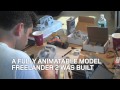 Land Rover Freelander 2 -- How we made a world of clay