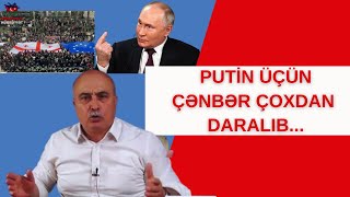 Məni Dayanmadan Söyürlər Ki, Sən Niyə Rusiyanın Əleyhinə Danışırsan, O, Bizim Qardaşımızdır