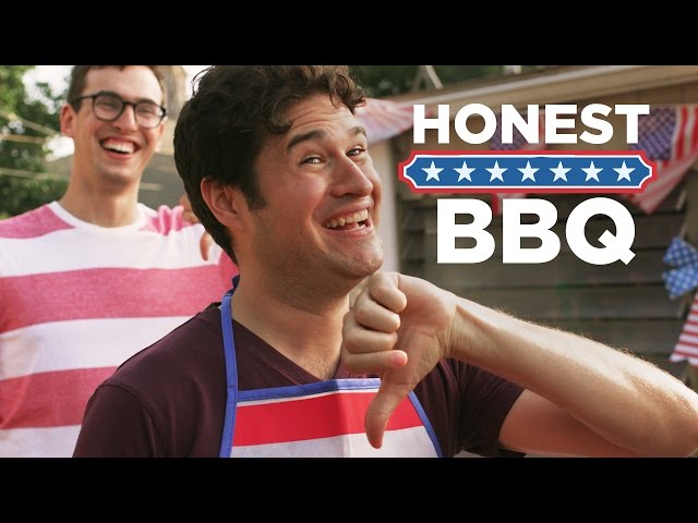 Honest 4th of July BBQ Party - Video
