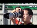 Sony Alpha photo shoot at the Toronto FC Football Club pro soccer match