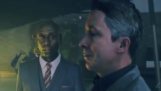 Quantum Break Choices Episode 3 "Amaral or Hatch" 1080p HD