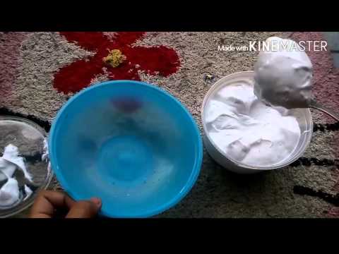 Cara Membuat Slime Pakai Renu | renu videolike Cara Membuat Slime Pakai Renu | renu videolike