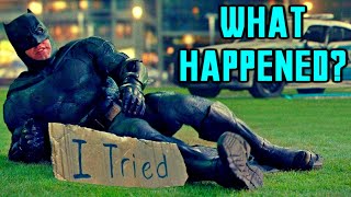 Justice League — Anatomy Of A Failure