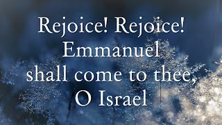 O Come, O Come, Emmanuel (Vocal Solo)