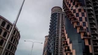 Видео Батуми, Новый бульвар, улица Химшиашвили от Путеводитель по Батуми - BatumiNow, улица шерифа Химшиашвили, Батуми, Грузия