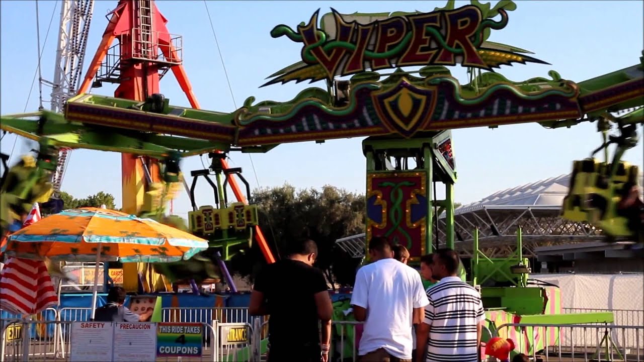 carnival cal expo
