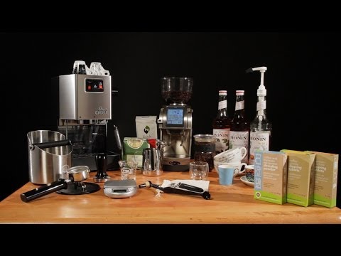 DIY: How to Create the Ultimate Home Coffee Bar