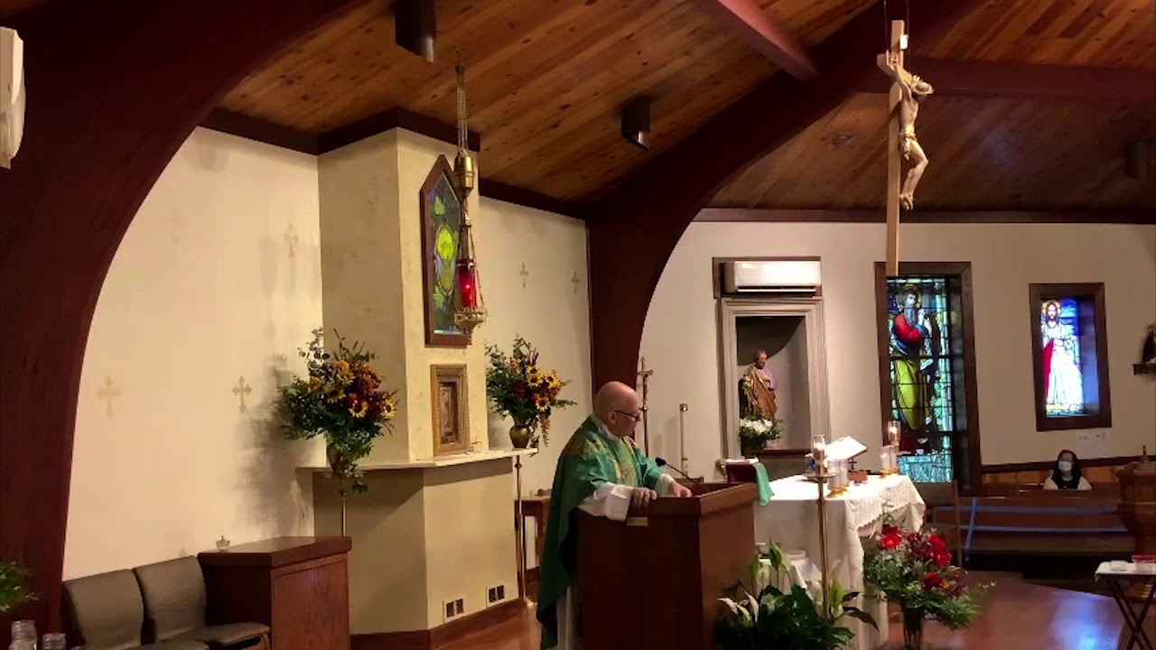 Holy Week Live Stream Mass