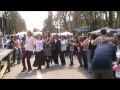 Moldvai táncok oktatása   Virág Endre és Virág Imola vezetésével 4. rész