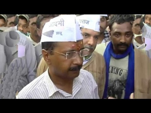 We need to challenge those spreading nafrat ki rajneeti: Kejriwal...