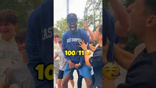 Rating Strangers Shots 🏀(Crazy Compilation In The Usa 🇺🇸)