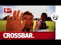 The Bundesliga Crossbar Challenge - Best Of!