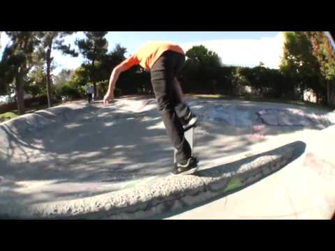 Santa Cruz Skateboards: Rob Target 1 Blue Cruzer