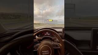 Canbay & Wolker - Yangınlar (REMİX) Audi Snap Gündüz Top Speed Hız 310 km/h |Ara
