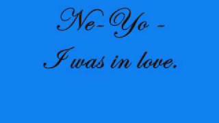 Watch Neyo Wanted By You video