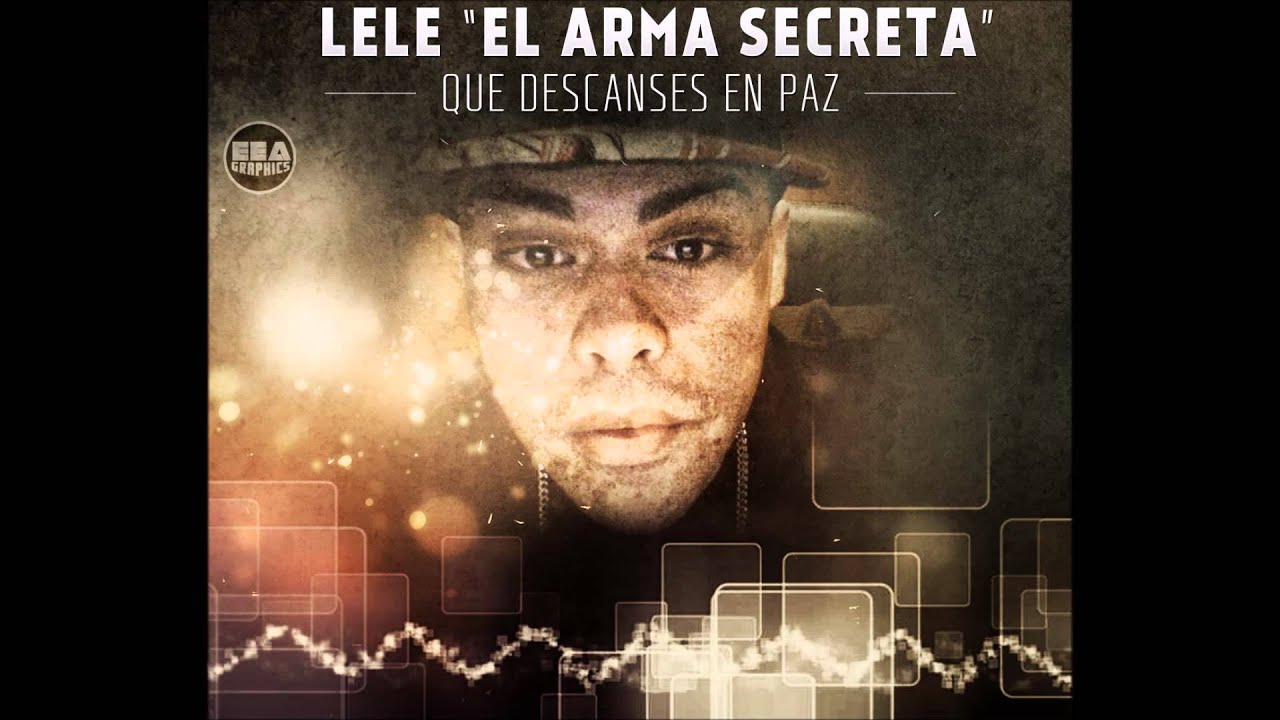 Muerte de lele el arma secreta fotos Muerte de lele el arma secreta fotos
