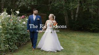 Tessa & Josh 09.07.24
