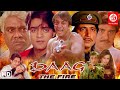 Daag The Fire Full Movie | Sanjay Dutt, Chandrachur Singh, Mahima Chaudhry | Bollywood Action Movies