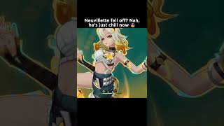 Neuvillette Might Not Be Op Anymore, But Hes Still Smooth To Play Genshin Impact