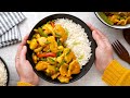 How to Make Easy Chinese Chicken Curry