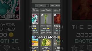 The Problem With Mods In Melon Playground