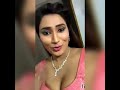 Swathi Naidu show nipples in selfie video || full video watch and download link in Decription
